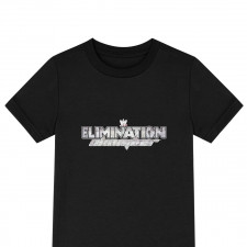 WWE Tee Shirt T-Shirt Short Sleeve - Elimination Chamber Log