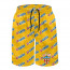 UD Almeria Beach Shorts Swim Pants Swimming Trunks - Almeria Football Club Medley Monogram Wordmark