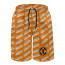 Dundee United FC Beach Shorts Swim Pants Swimming Trunks - Dundee Football Club Medley Monogram Wordmark