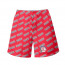 Deportivo Toluca FC Beach Shorts Swim Pants Swimming Trunks - Toluca Football Club Medley Monogram Wordmark