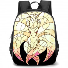 Pokemon Ninetales Backpack StudentPack - Ninetales Line Vintage Art