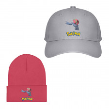 Pokemon Accelgor Baseball Cap Beanie Hat - Accelgor Character Series Art