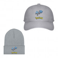Pokemon Cranidos Baseball Cap Beanie Hat - Cranidos Character Series Art