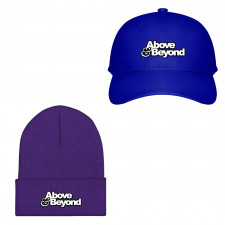 Above & Beyond Baseball Cap Beanie Hat - Above & Beyond Logo
