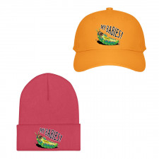 Rick And Morty Mr. Goldenfold Baseball Cap Beanie Hat - Mr. Goldenfold My Babies