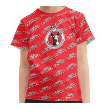 Club Tijuana Tee T-Shirt - Tijuana Football Club Medley Monogram Wordmark