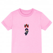 Apex Legends Catalyst Tee Shirt T-Shirt Short Sleeve - Catalyst Shrug Chibi