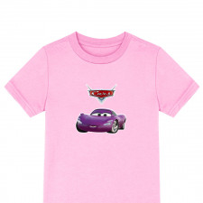 Cars Holley Shiftwell Tee Shirt T-Shirt Short Sleeve - Holley Shiftwell Character Series