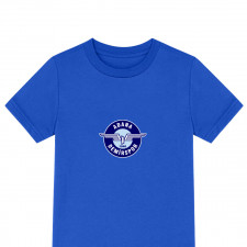 Adana Demirspor Football Club Tee Shirt T-Shirt Short Sleeve - Adana Demirspor Football Club Single Logo