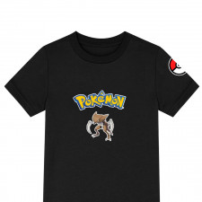 Pokemon Kabutops Tee Shirt T-Shirt Short Sleeve - Kabutops Character Series Art