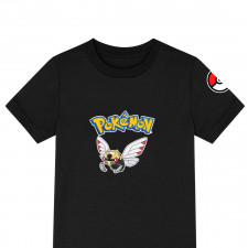 Pokemon Ninjask Tee Shirt T-Shirt Short Sleeve - Ninjask Character Series Art