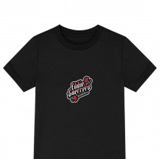 WWE Eddie Guerrero Tee Shirt T-Shirt Short Sleeve - Eddie Guerrero Logo Sticker Art