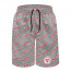 Shelbourne FC Beach Shorts Swim Pants Swimming Trunks - Shelbourne Football Club Medley Monogram Wordmark