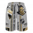 NHL Vegas Golden Knights Beach Shorts Swim Pants Swimming Trunks - Vegas Golden Knights Mania Collage Logo