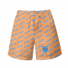 Yokohama FC Beach Shorts Swim Pants Swimming Trunks - Yokohama Football Club Medley Monogram Wordmark