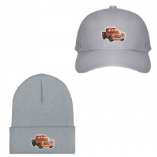 Cars Smokey Baseball Cap Beanie Hat - Smokey Character Series