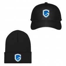 K.R.C. Genk Football Club Baseball Cap Beanie Hat - K.R.C. Genk Football Club Single Logo
