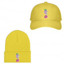 My Little Pony Spike Baseball Cap Beanie Hat - Spike Character Series Art
