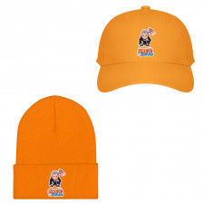 Naruto Shippuden Hidan Baseball Cap Beanie Hat - Hidan Chibi Art