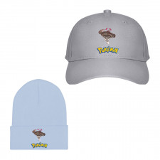 Pokemon Sandaconda Baseball Cap Beanie Hat - Gigantamax Sandaconda Character Series Art