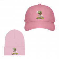 Pokemon Silicobra Baseball Cap Beanie Hat - Silicobra Character Series Art