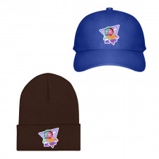 Rick And Morty Baseball Cap Beanie Hat - Morty Oh Geez