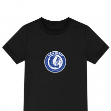 K.A.A. Gent Football Club Tee Shirt T-Shirt Short Sleeve - K.A.A. Gent Football Club Single Logo