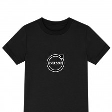 Volvo Tee Shirt T-Shirt Short Sleeve - Volvo Logo 2021-Present