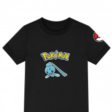 Pokemon Phione Tee Shirt T-Shirt Short Sleeve - Phione Character Series Art