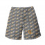 Hull City Beach Shorts Swim Pants Swimming Trunks - Hull Football Club Medley Monogram Wordmark