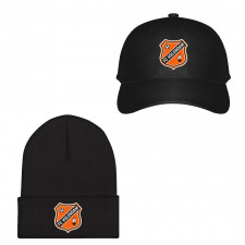 FC Volendam Football Club Baseball Cap Beanie Hat - FC Volendam Football Club Single Logo