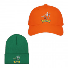 Pokemon Klefki Baseball Cap Beanie Hat - Klefki Character Series Art