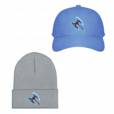 Roblox Murder Mystery 2 Baseball Cap Beanie Hat - Icebreaker