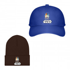 Star Wars Stormtrooper Baseball Cap Beanie Hat - Stormtrooper Rainbow Avatar