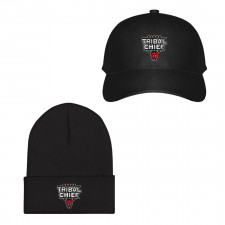 WWE Roman Reigns Baseball Cap Beanie Hat - Roman Reigns Tribal Chief Sticker Art