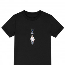 Harry Kane Tee Shirt T-Shirt Short Sleeve - Harry Kane Tottenham Hotspur Sticker Art