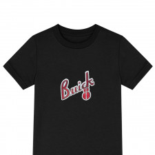 Buick Tee Shirt T-Shirt Short Sleeve - Buick Logo 1930-1937