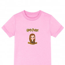 Harry Potter Ginny Weasley Tee Shirt T-Shirt Short Sleeve - Ginny Weasley Cartoon Sticker Art
