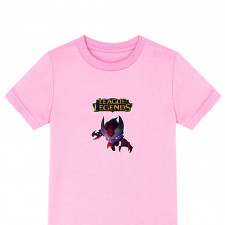League of Legends Kennen Tee Shirt T-Shirt Short Sleeve - Kennen Scary Character