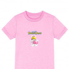 Super Mario Princess Peach Tee Shirt T-Shirt Short Sleeve - Princess Peach Cat Meow