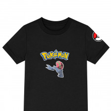Pokemon Accelgor Tee Shirt T-Shirt Short Sleeve - Accelgor Character Series Art
