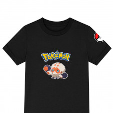 Pokemon Clobbopus Tee Shirt T-Shirt Short Sleeve - Clobbopus Character Series Art