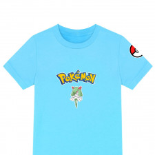 Pokemon Kirlia Tee Shirt T-Shirt Short Sleeve - Kirlia Character Series Art