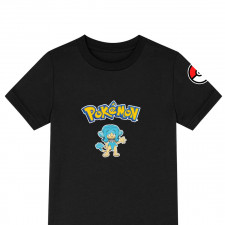 Pokemon Simipour Tee Shirt T-Shirt Short Sleeve - Simipour Character Series Art