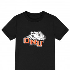 Ohio Northern University Polar Bears Tee Shirt T-Shirt Short Sleeve - Ohio Northern University Polar Bears College Football Team Single Logo