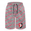 Cheltenham Town FC Beach Shorts Swim Pants Swimming Trunks - Cheltenham Football Club Medley Monogram Wordmark