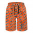 Forge FC Beach Shorts Swim Pants Swimming Trunks - Forge Football Club Medley Monogram Wordmark