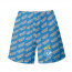 Grasshoppers Club Zurich Beach Shorts Swim Pants Swimming Trunks - Grasshoppers Football Club Medley Monogram Wordmark