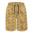 FC Torpedo Moscow Beach Shorts Swim Pants Swimming Trunks - Torpedo Football Club Medley Monogram Wordmark