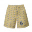 Pumas Unam Beach Shorts Swim Pants Swimming Trunks - Unam Football Club Medley Monogram Wordmark